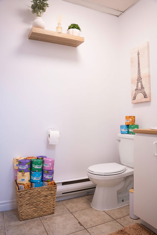 The ultimate guide to making your bathroom more eco-friendly