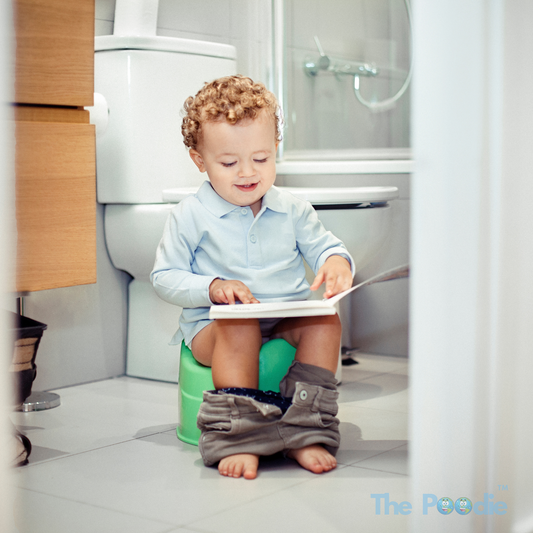 How to make potty training fun for toddlers