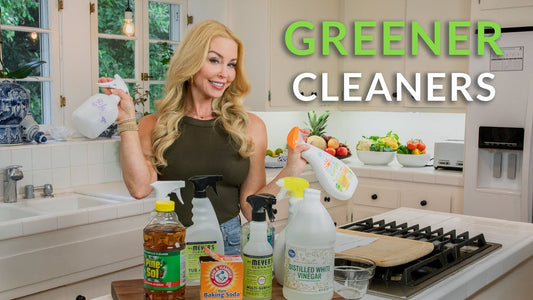 7 products for a greener household