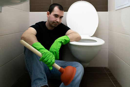 How to avoid clogging your toilet