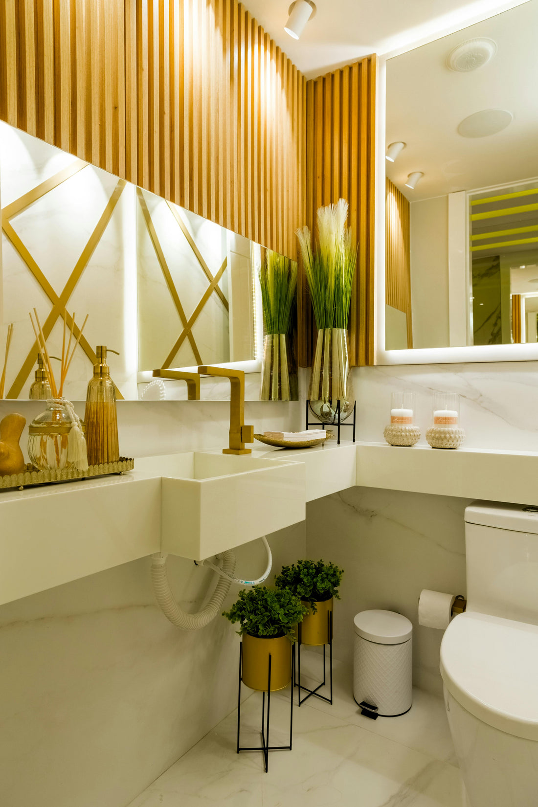 The ultimate guide to making your bathroom more eco-friendly