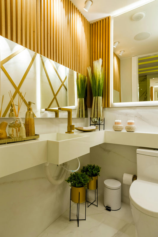 The ultimate guide to making your bathroom more eco-friendly