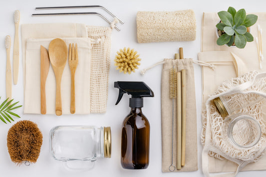 How to choose household products that respect your health and the planet