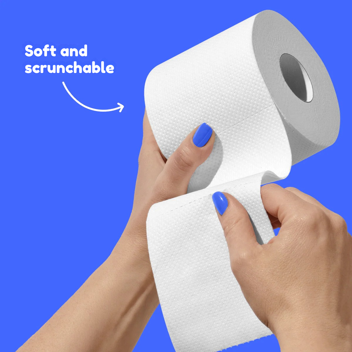 Papier toilette 100 % bambou