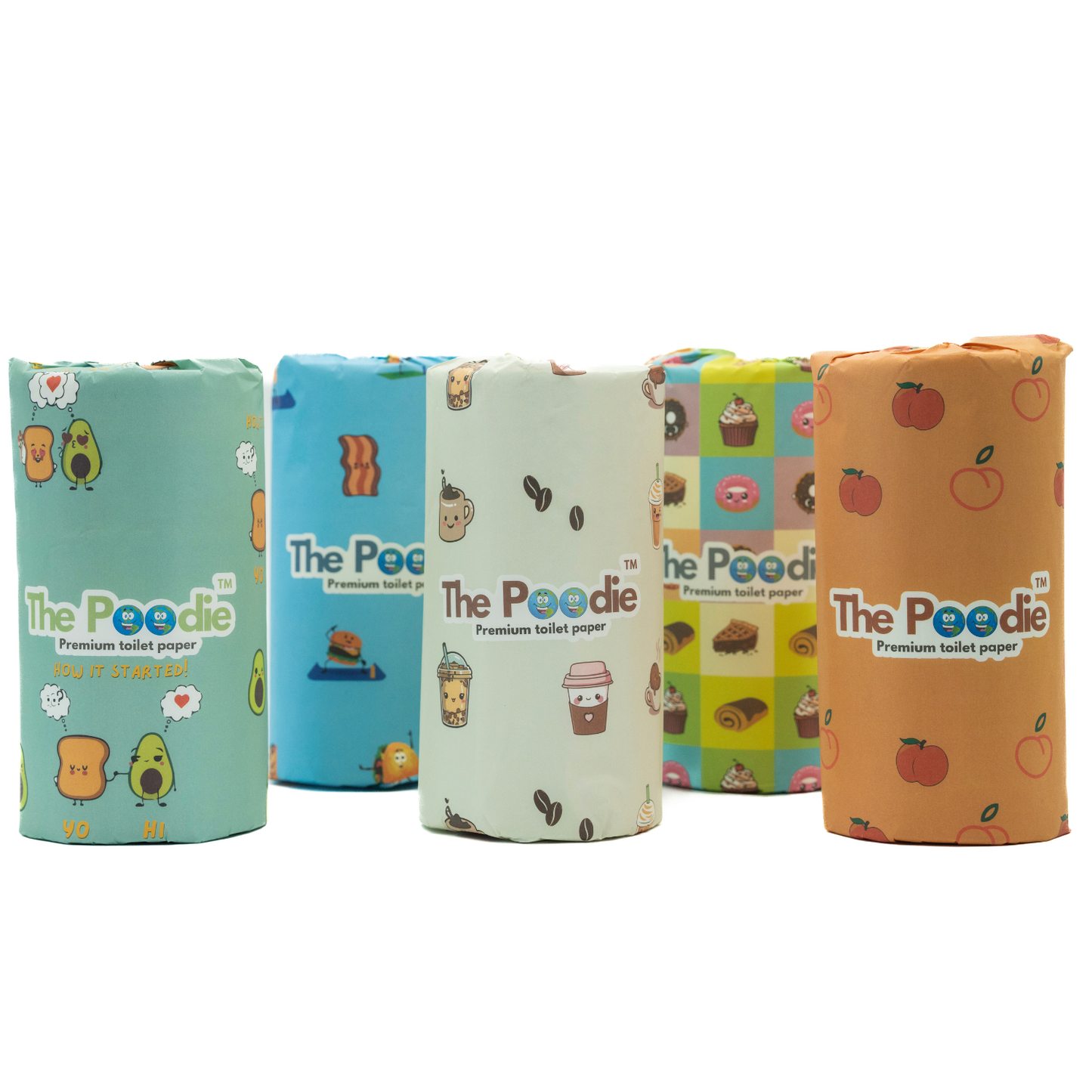 100% Bamboo Paper Towels
