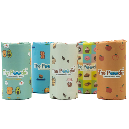 100% Bamboo Paper Towels